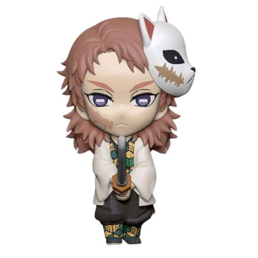 Amazon.co.jp: アニキャラヒーローズ 鬼滅の刃 vol.1 [7.錆兎